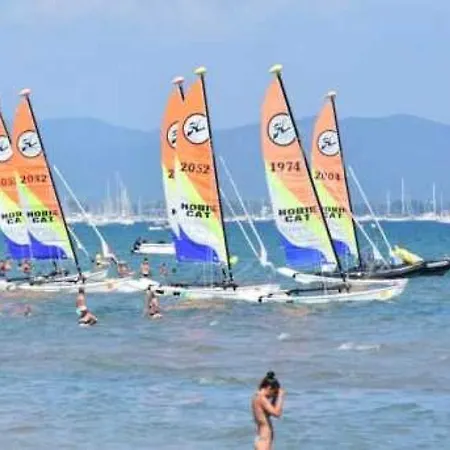- Eebaeb Campsite Hyeres