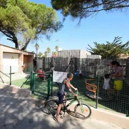 Campeggio - Eebaeb Hyères